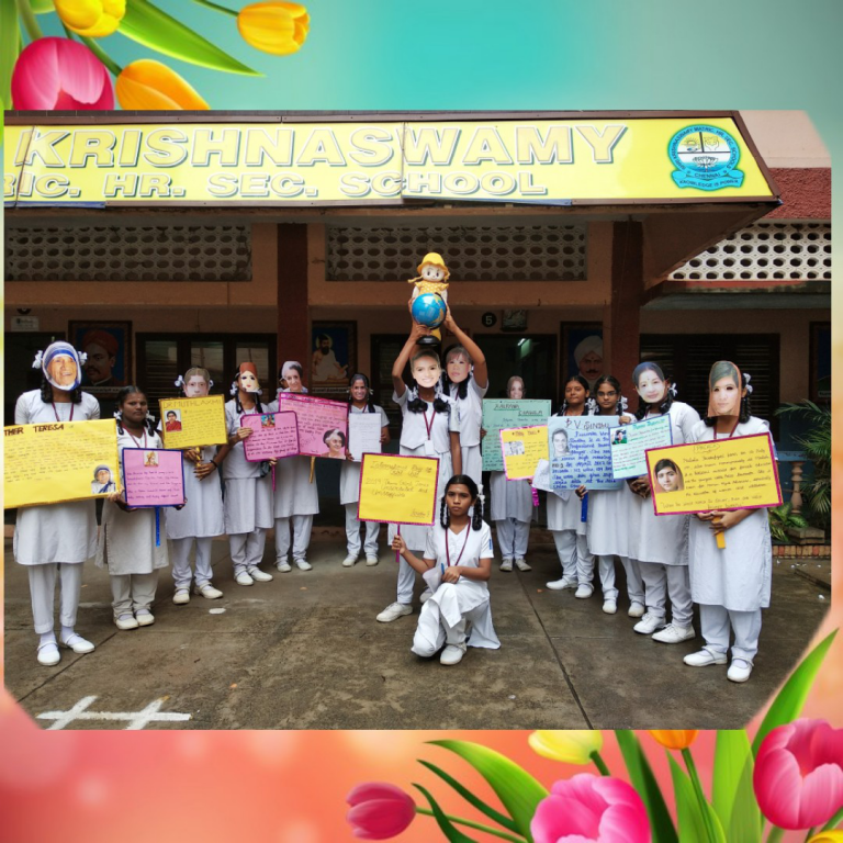 international-girl-child-day-shri-krishnaswamy-school-villivakkam